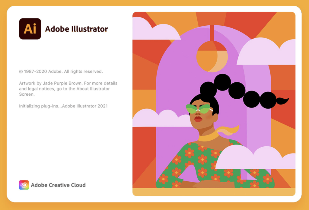 Adobe Illustrator - برنامج أدوبي إليستريتور
