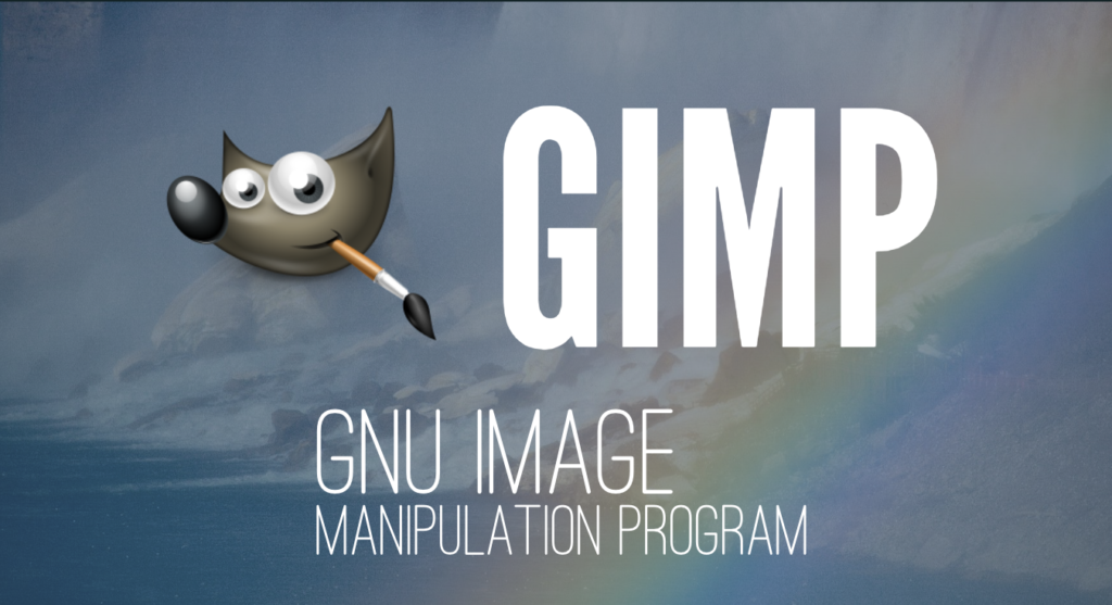 برنامج جنو لمعالجة الصور - أو GIMP