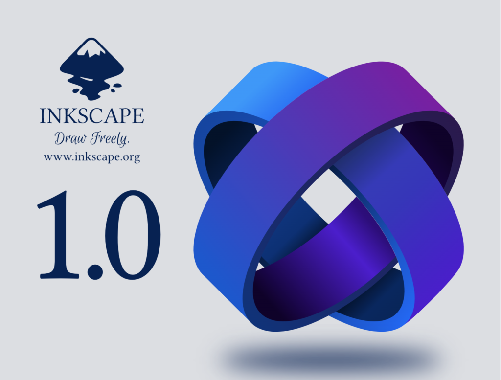 برنامج إنكسكيب - Inkscape